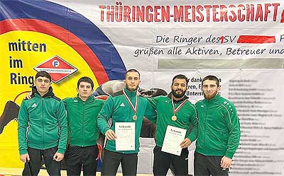 Ringerteam TuS Gaarden