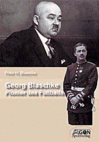 Buchtitel Georg Blaschke