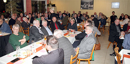 Grünkohlessen 2018