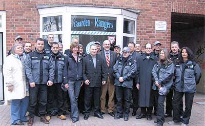Gaarden Rangers 2010
