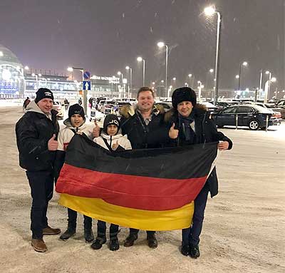 Boxen Mereke-Dzusupov-Cup 2020,Kasachstan