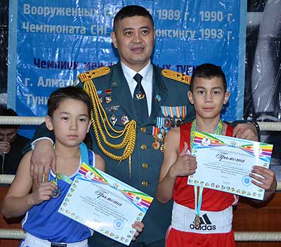Boxen Mereke-Dzusupov-Cup 2020,Kasachstan