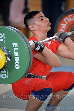 Nordliga 2017, Seihan Aydin Sebabetin