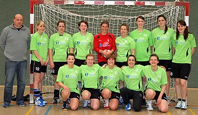 Damenmannschaft 2011