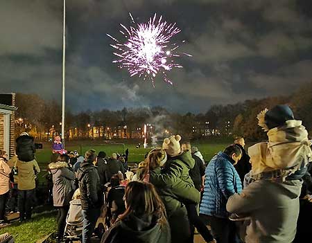 Laternenumzug 2021