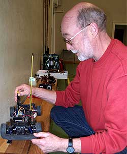 Modellreparatur