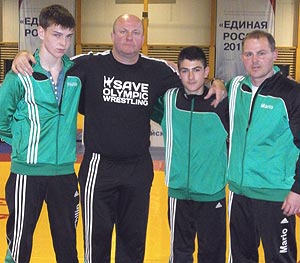 Sovetsk 2013 - Team TuS Gaarden