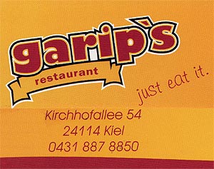 Garips Restaurant
