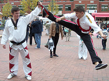 TaeKwonDo