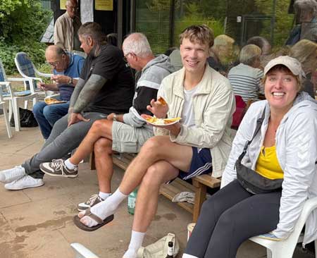 Tennis Saisonabschlussfeier 2025