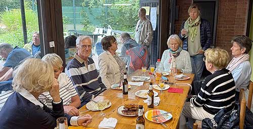 Tennis Saisonabschlussfeier 2025