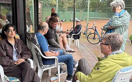 Tennis Saisonabschlussfeier 2025