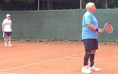 Tennis VM Doppel 2024